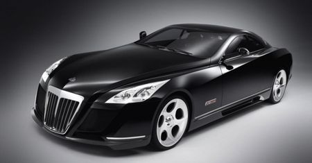 Koniec marki Maybach!