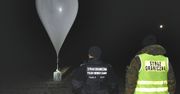 Nietypowa flota "powietrzna" przemytników. Wykorzystywali GPS i balony