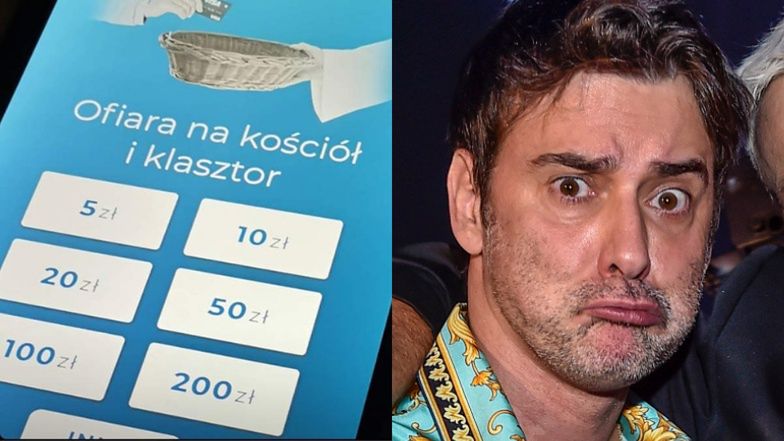 Marcin Tyszka oburzony kwotami na elektronicznej tacy