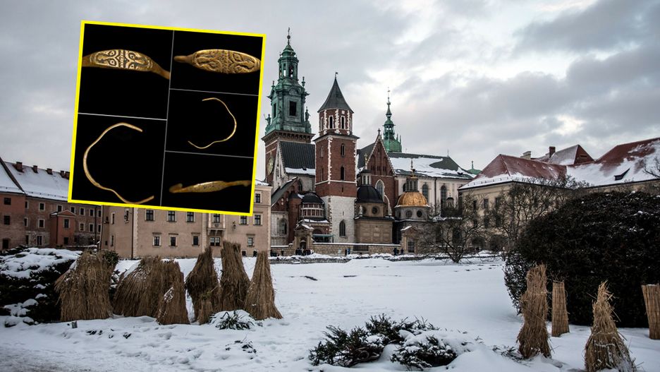 Niezwykłe odkrycie na Wawelu. Pokazali zdjęcia