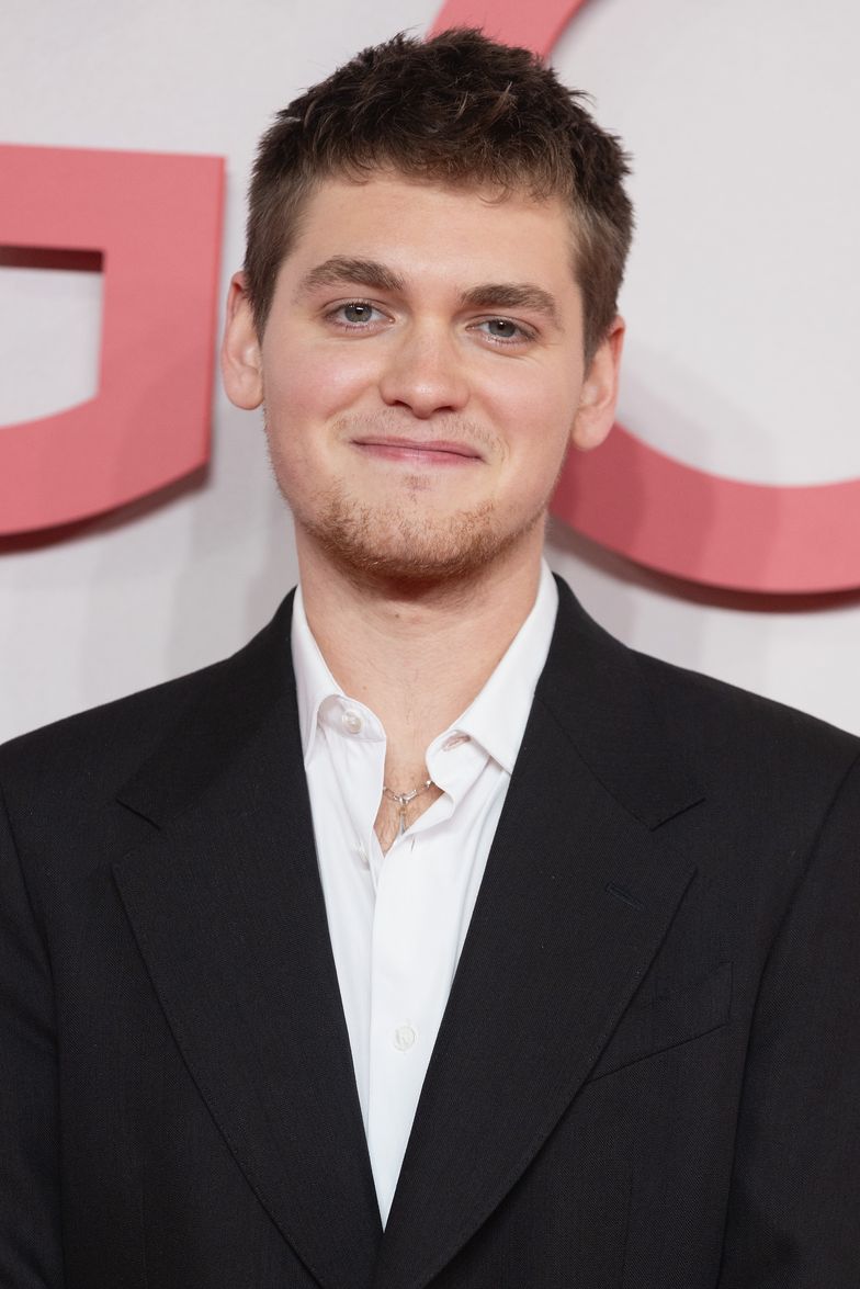 Kate Winslet z synem na premierze filmu "Goodbye June"