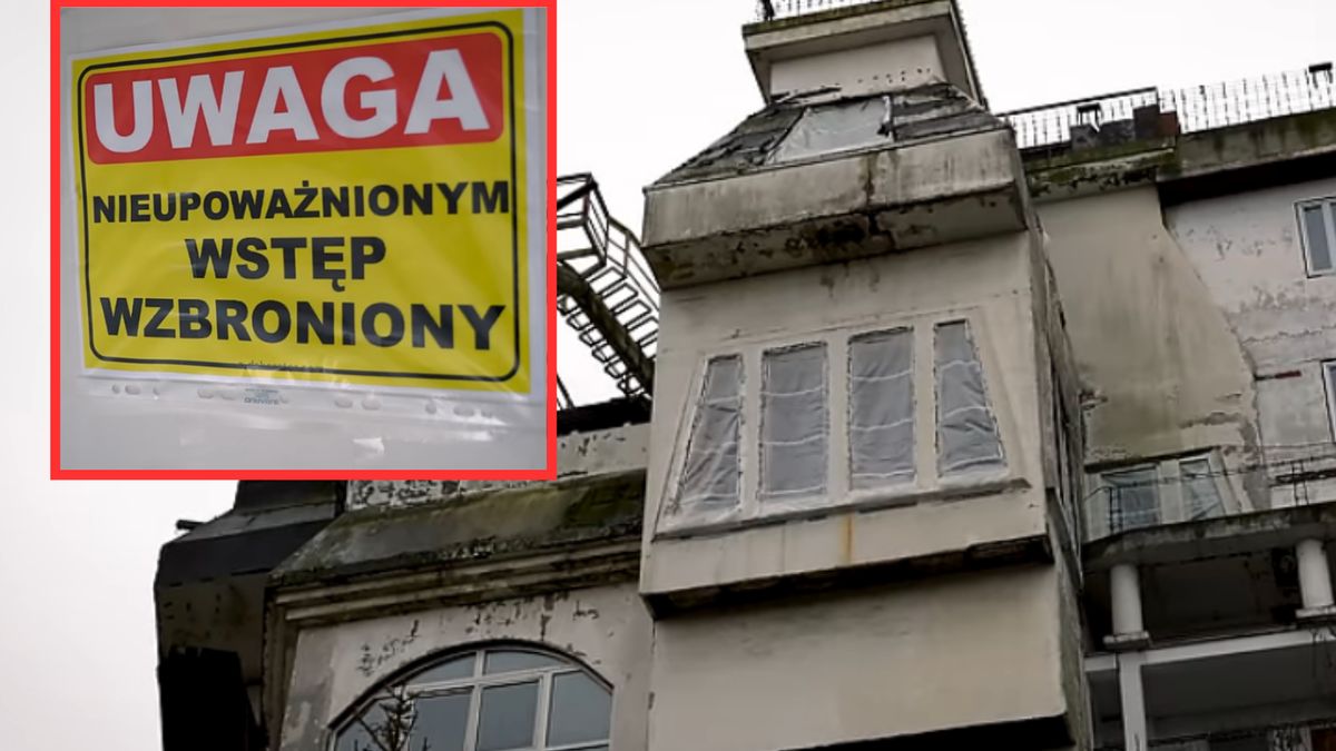 Rozbiórka kontrowersyjnego budynku ma się zacząć jeszcze w tym roku