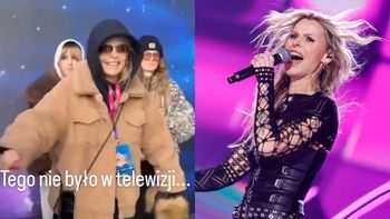 Mandaryna zmagała się z poważnymi TRUDNOŚCIAMI podczas imprezy sylwestrowej: "Tego nie było widać w telewizji"