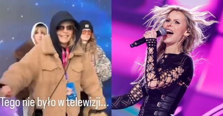 Mandaryna zmagała się z poważnymi TRUDNOŚCIAMI podczas imprezy sylwestrowej: "Tego nie było widać w telewizji"