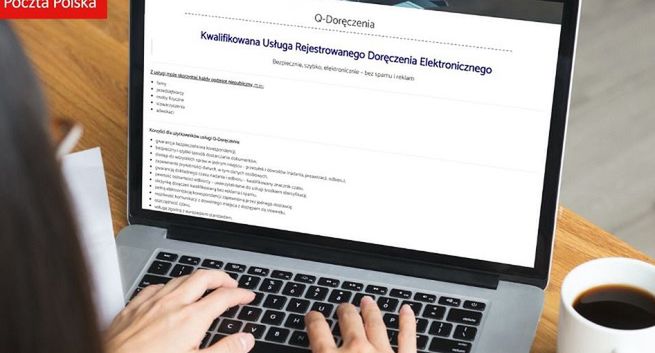 Poczta Polska oferuje listy elektroniczne. Q-Doręczenie za 2,20 zł