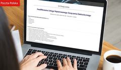 Poczta Polska oferuje listy elektroniczne. Q-Doręczenie za 2,20 zł