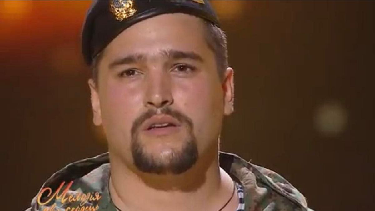 Inwazję okupił śmiercią. Ukraina pożegnała swojego żołnierza