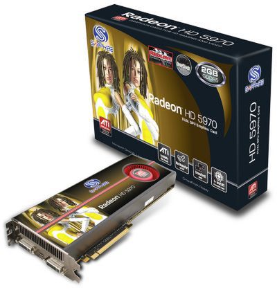 Radeon HD 5970