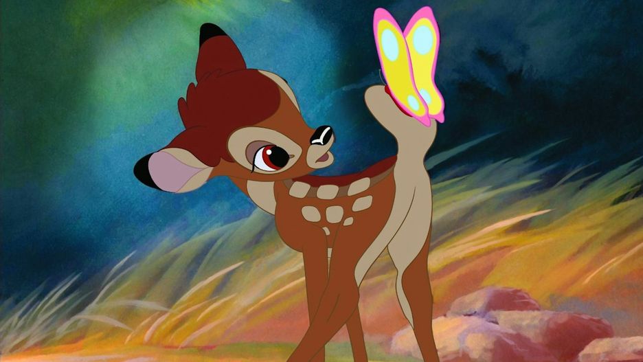Bambi stanie się niebawem ikoną horroru?