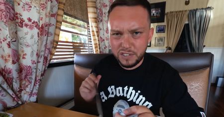 Youtuber zamówił schabowego i pierogi w USA. Ceny wprawiają w osłupienie