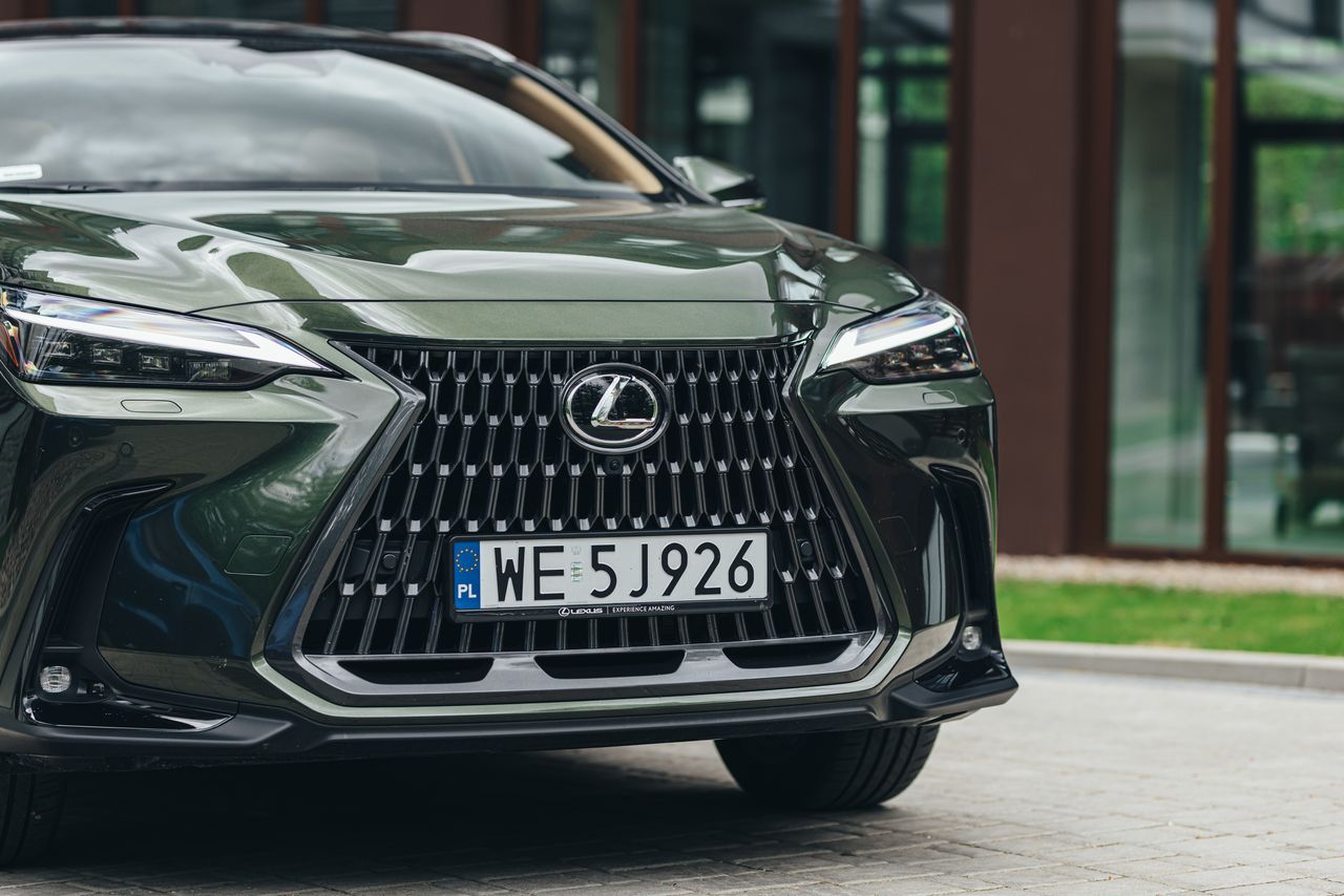 Lexus NX 350h