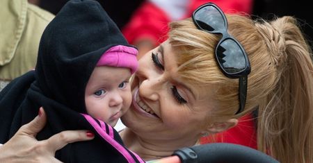 Skrzynecka: "NIE BĘDĘ MIAŁA więcej dzieci!"