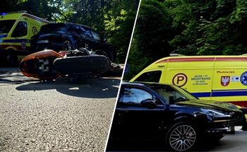 Tragedia pod Warszawą. Młoda kobieta zginęła na miejscu