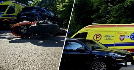 Tragedia pod Warszawą. Młoda kobieta zginęła na miejscu