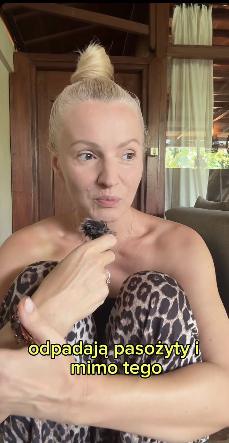 Dorota Szelągowska podsumowuje 2025 rok