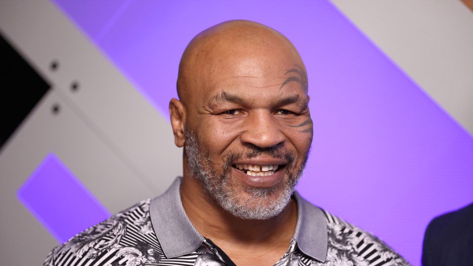 Mike Tyson okazał wsparcie Ukrainie 