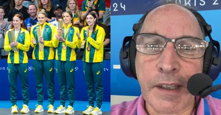Brytyjski komentator Igrzysk Olimpijskich ZAWIESZONY. Na wizji padł seksistowski tekst