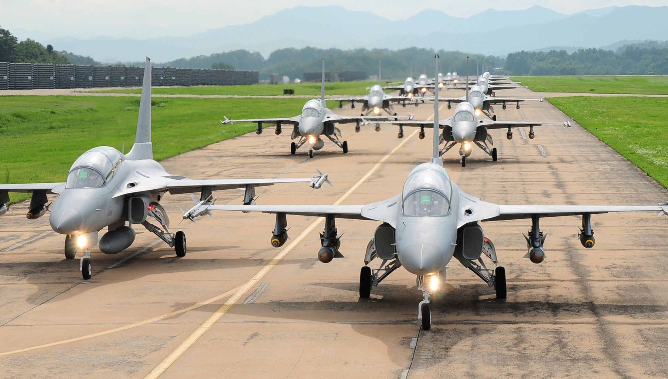 Koreańskie FA-50