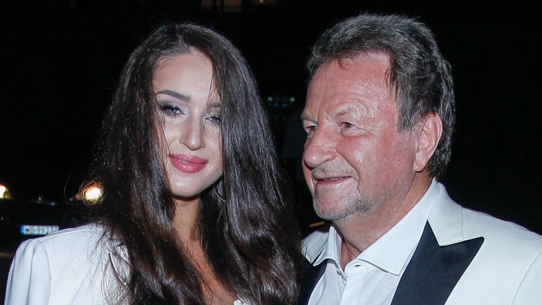 Partnerka miliardera Józefa Wojciechowskiego Patrycja Tuchlińska odpiera zarzuty internautów