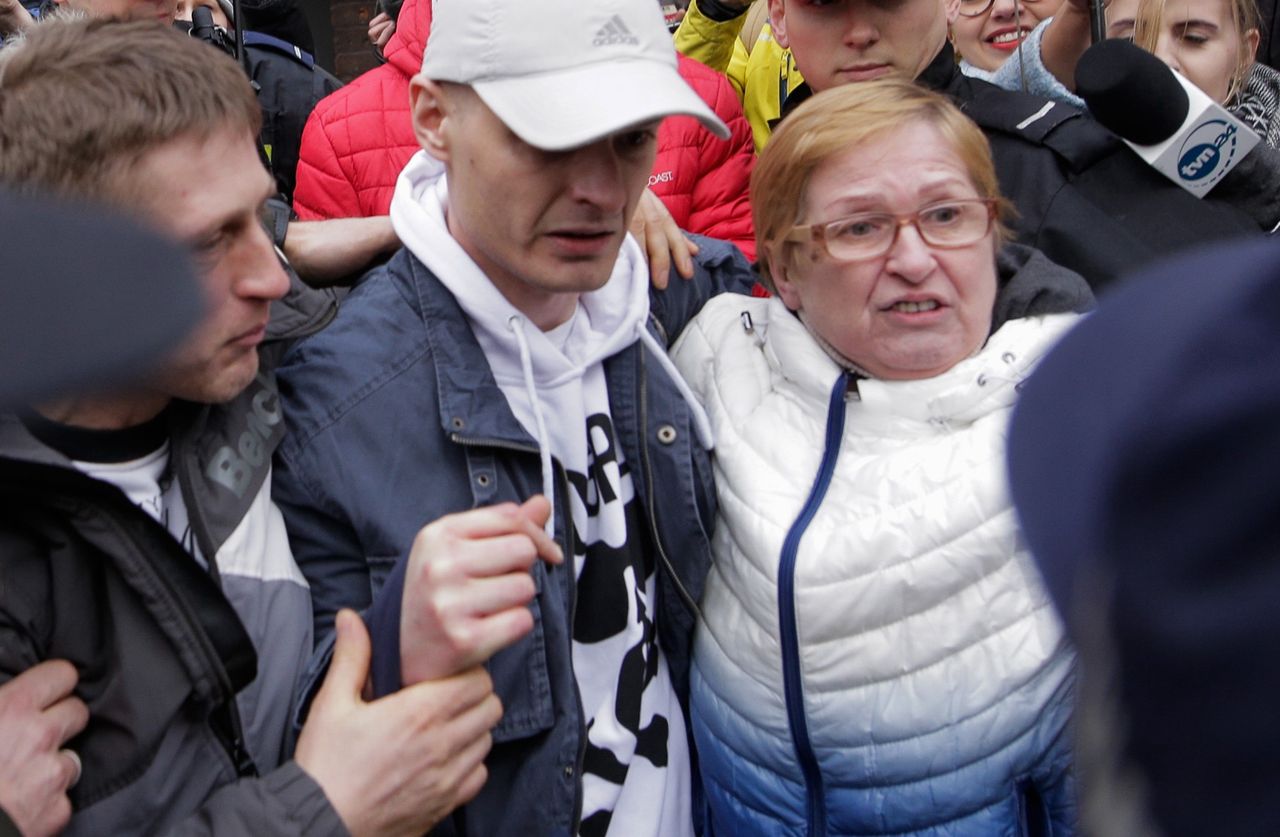 Zdążyła porozmawiać z synem. Poruszające wyznanie matki Tomasza Komendy