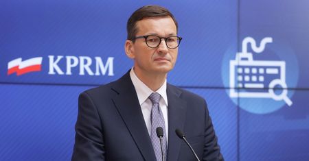 Stan wyjątkowy przy granicy. Premier Morawiecki: Tak napiętej sytuacji nie było od 30 lat