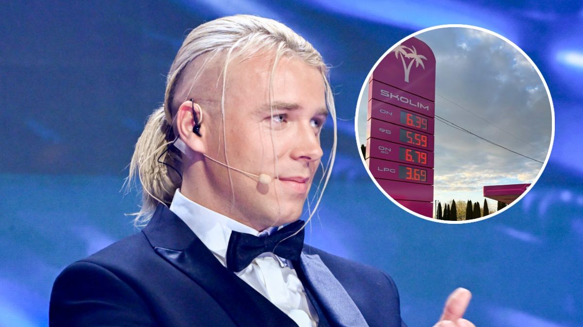 Skolim i ceny na jego stacji