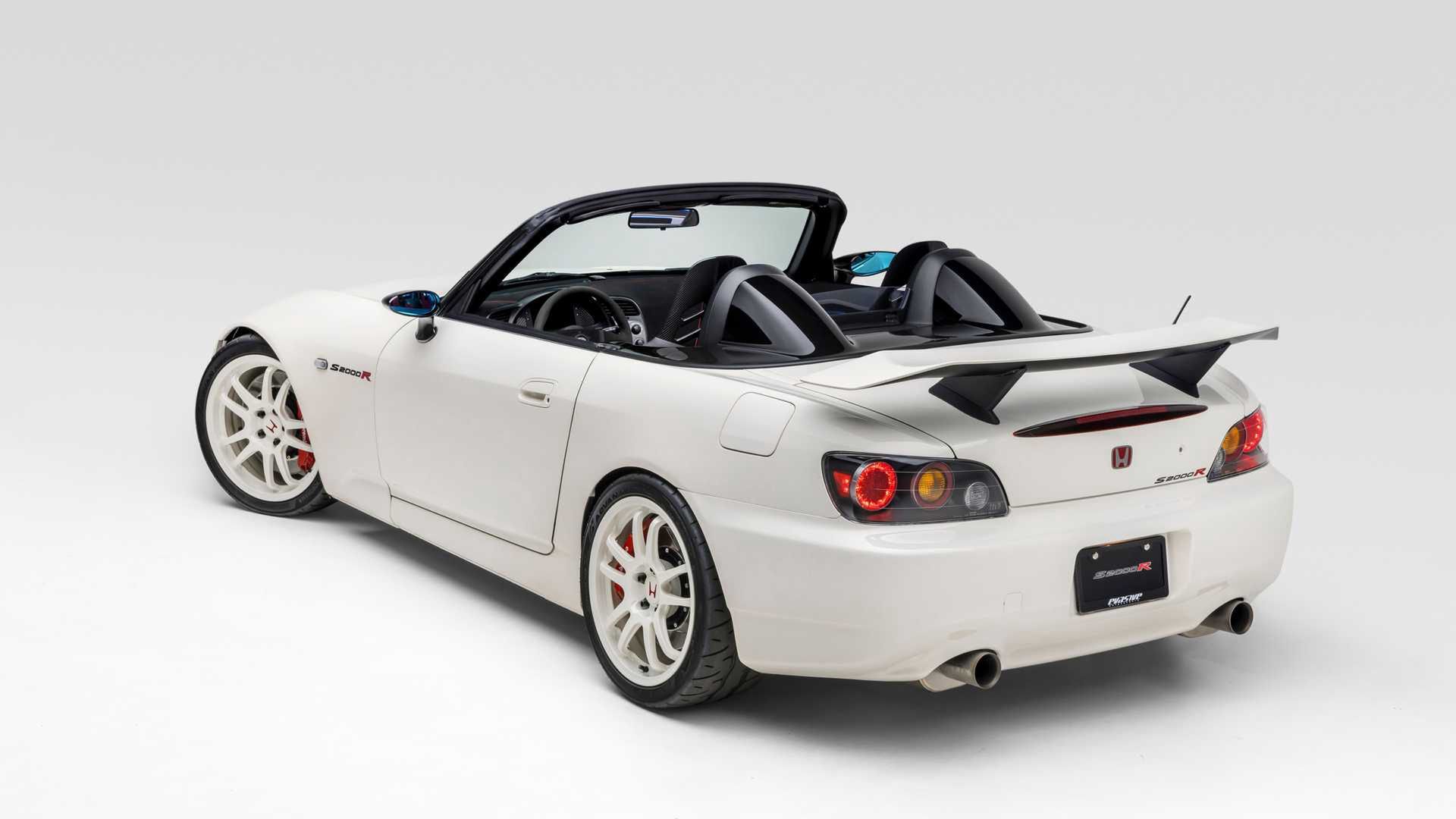 Honda S2000R Evasive Motorsports