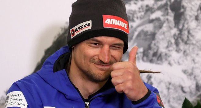 Adam Bielecki ambasadorem marki 4Move