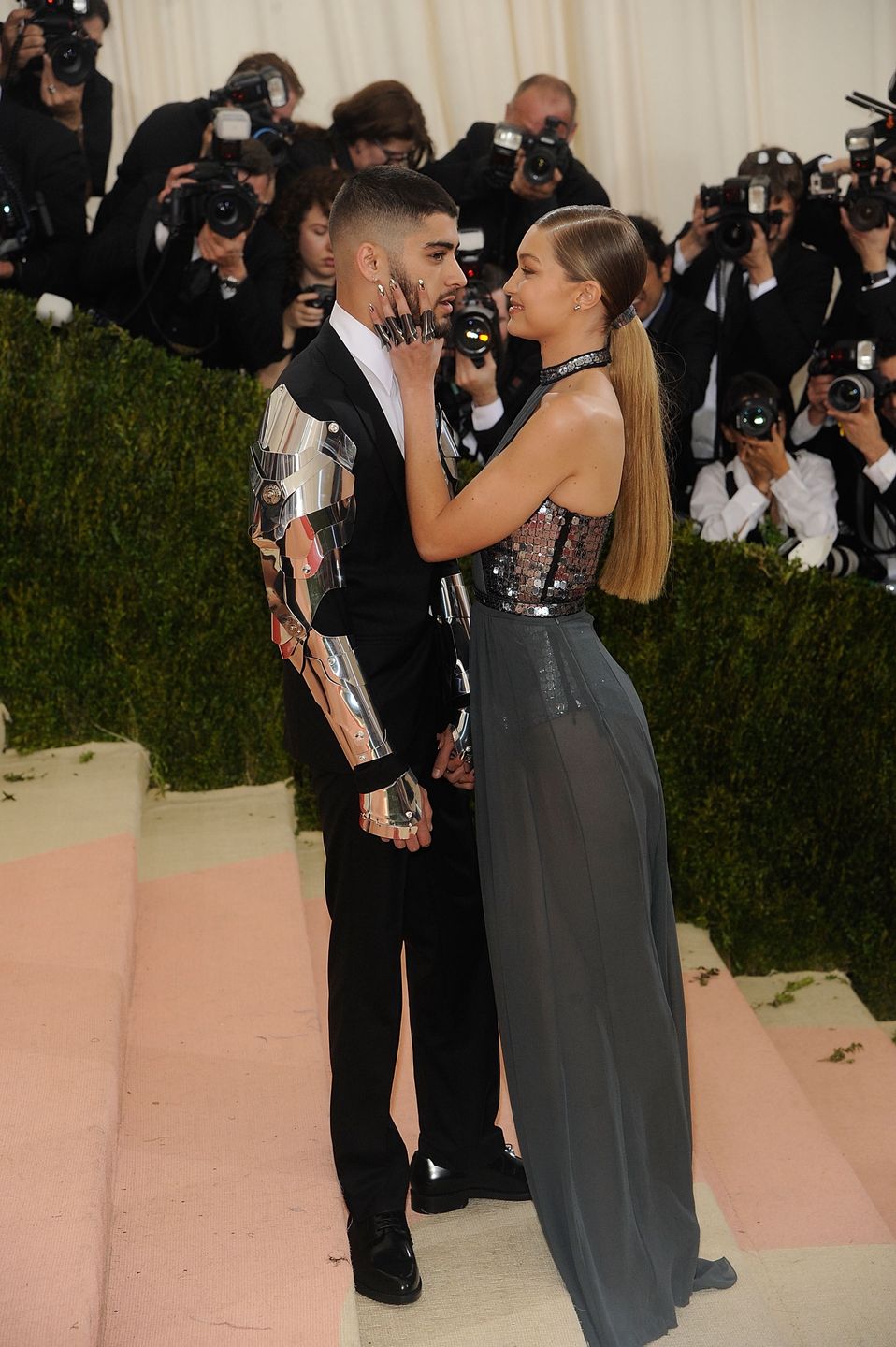 Gigi Hadid i Zayn Malik