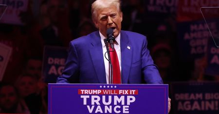 Koniec wojny w 24 godziny? Ujawniono plan Trumpa