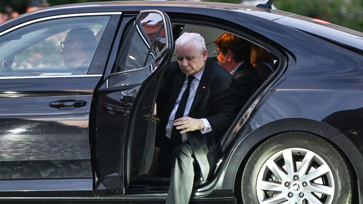 Jarosław Kaczyński