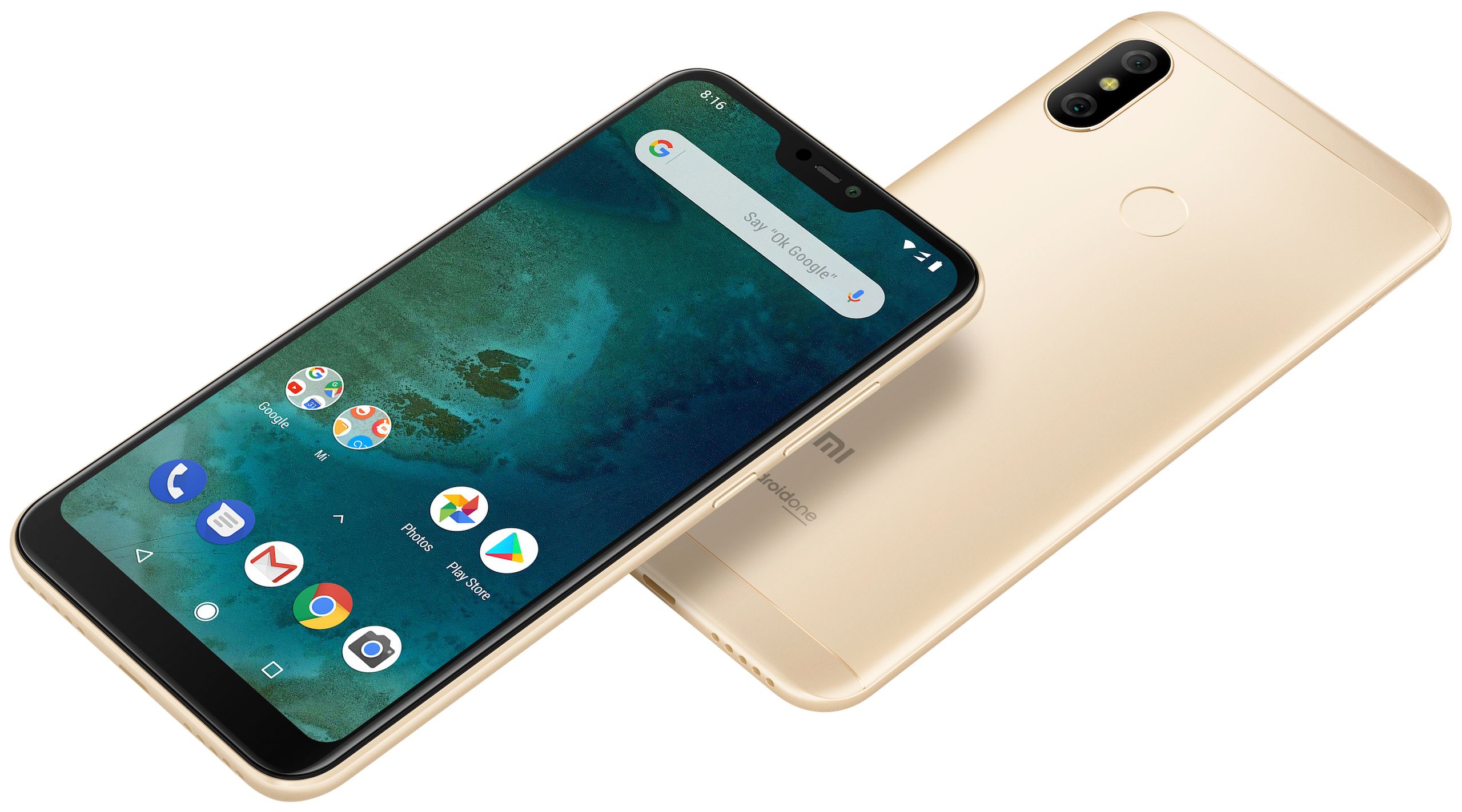 Xiaomi Mi A2 i Mi A2 Lite oficjalnie. Niezłe ceny, dobra specyfikacja i Android One 7
