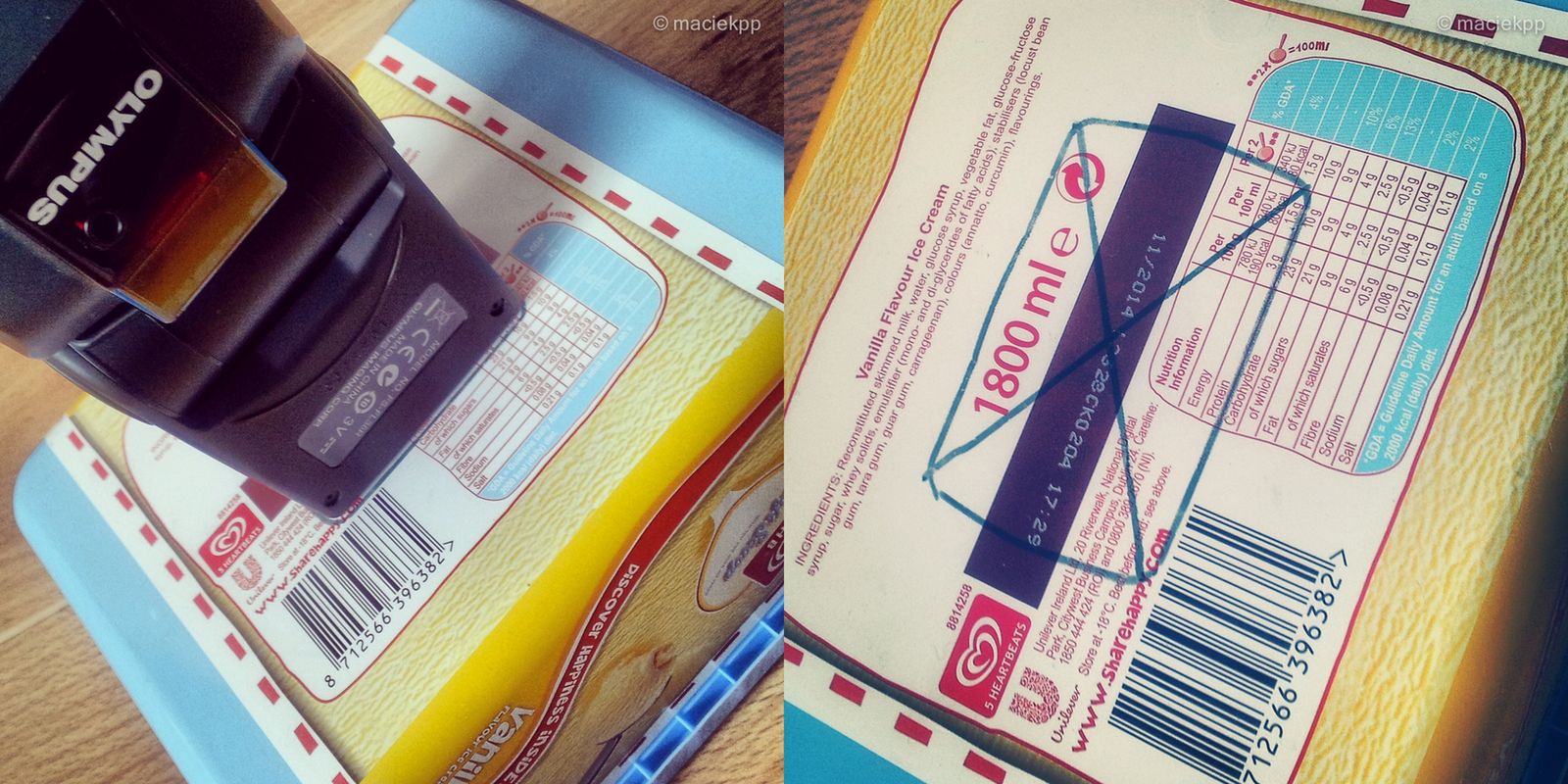 Jak sprytnie zbudować softbox z pudełka po lodach 3