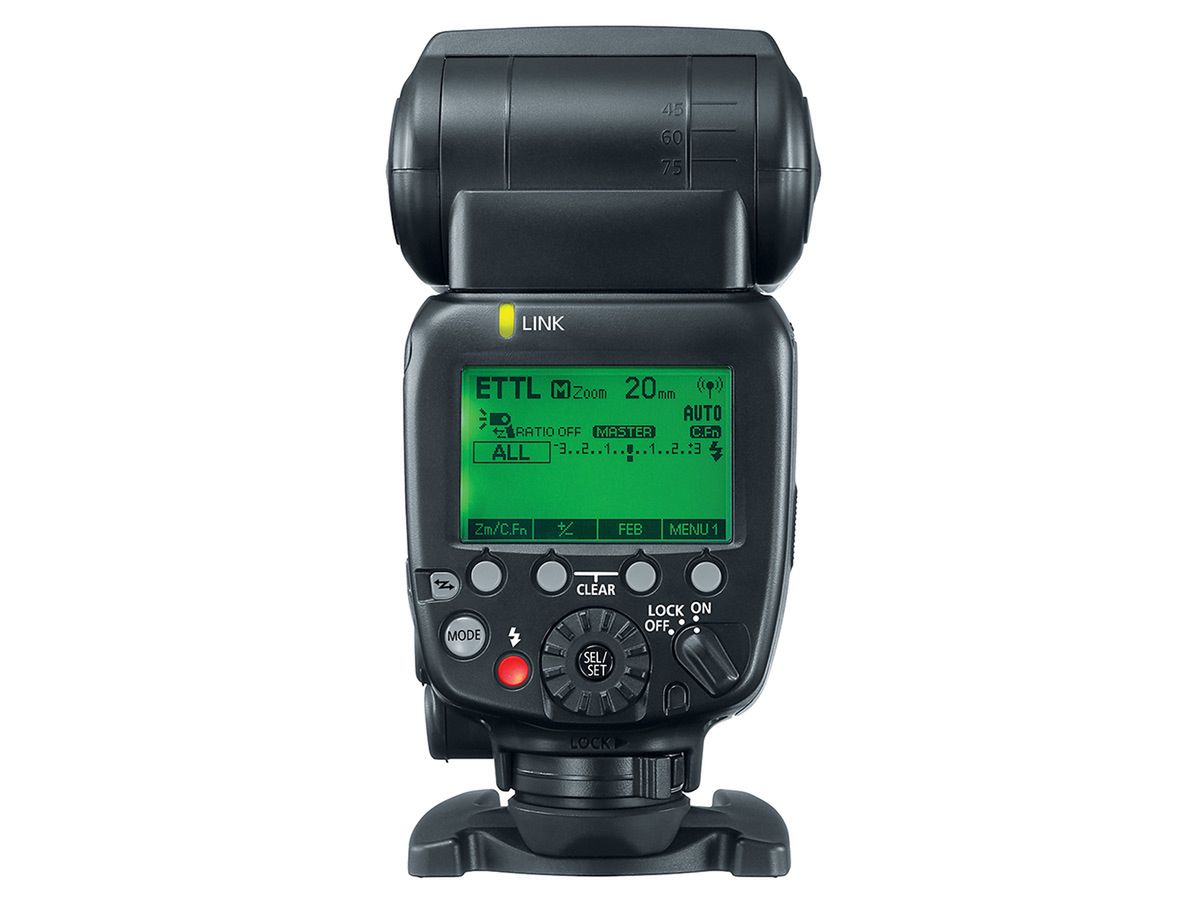 Canon Speedlite 600EX II-RT