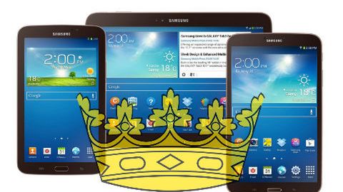 iPad zdetronizowany. Rządzą tablety z Androidem 1