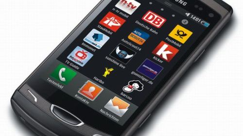 Samsung Wave 2 w ofercie Play [cennik] 1