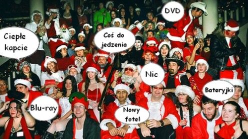 Prezent na ostatnią chwilę 1