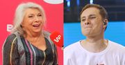 Krystyna Prońko nie chciała rozmawiać o Ralphie Kaminskim: wybuchła śmiechem i PRZERWAŁA WYWIAD (WIDEO)