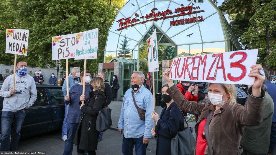Radiowa Trójka ma nowego dyrektora