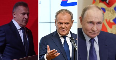 Cezary Kulesza prezesem PZPN, Tusk reaguje na sytuację na granicy, sankcje na Rosję przedłużone. Co wydarzyło się w poniedziałek?