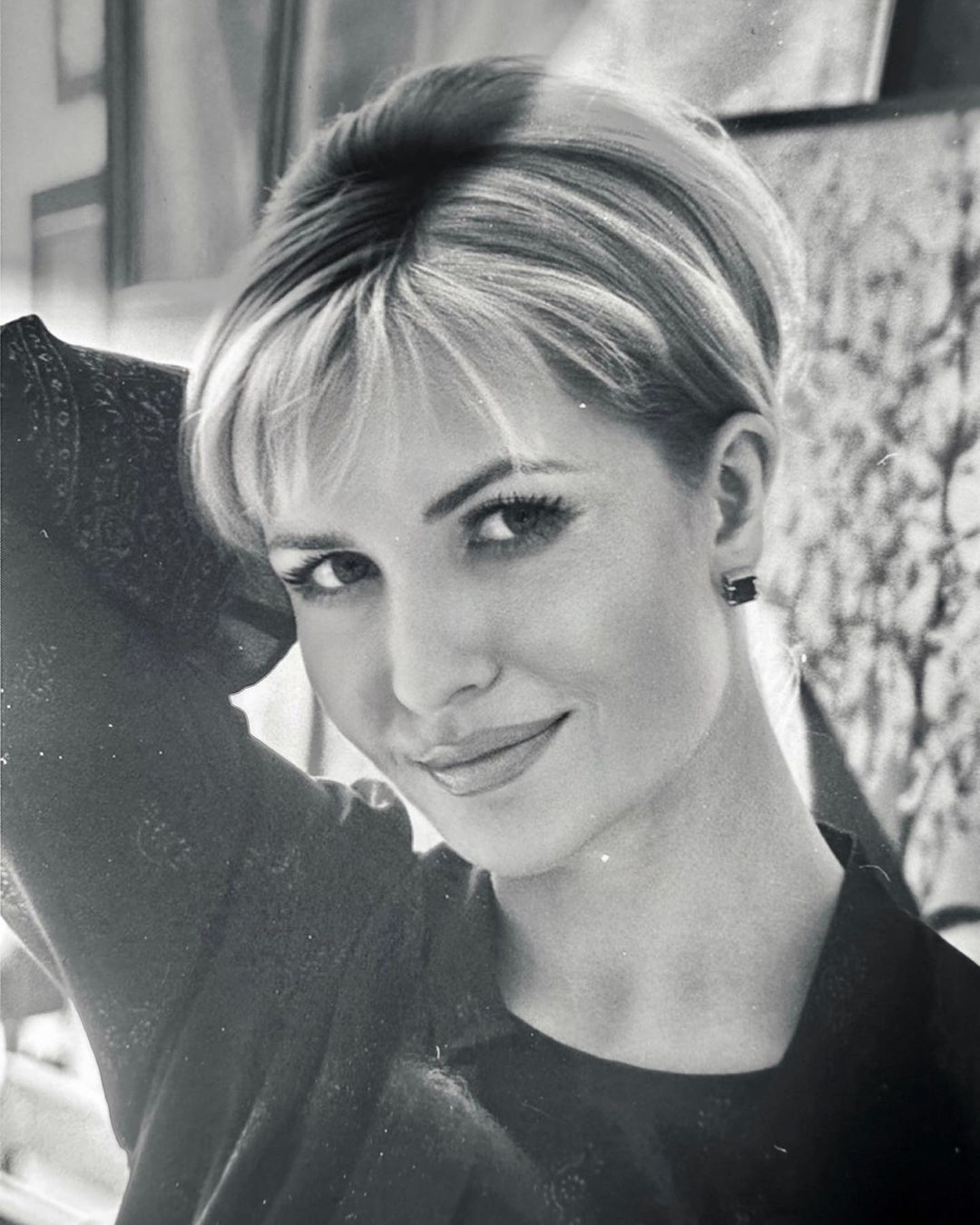 Joanna Racewicz maturzystka