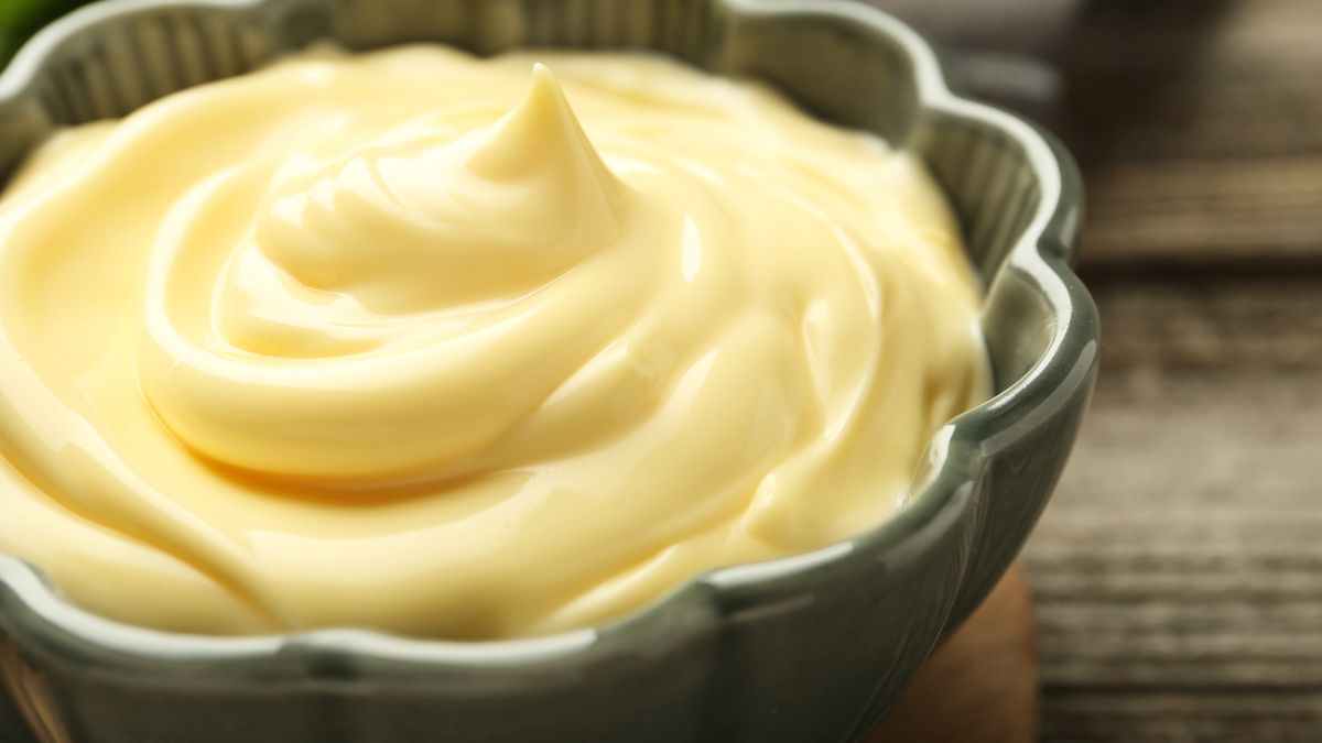 Majonez może być wegański