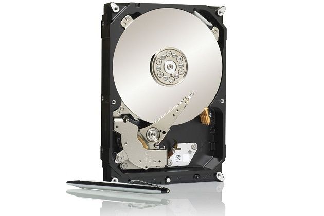 Seagate Desktop HDD.15 4 TB dysk twardy zdjęcie