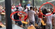 Polski kibic brutalnie zatrzymany. Nowe nagranie wiele wyjaśnia