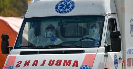 Koronawirus w Polsce. Nowe dane. Ile osób jest zakażonych?