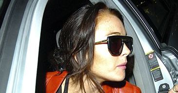 Lindsay oskarżona