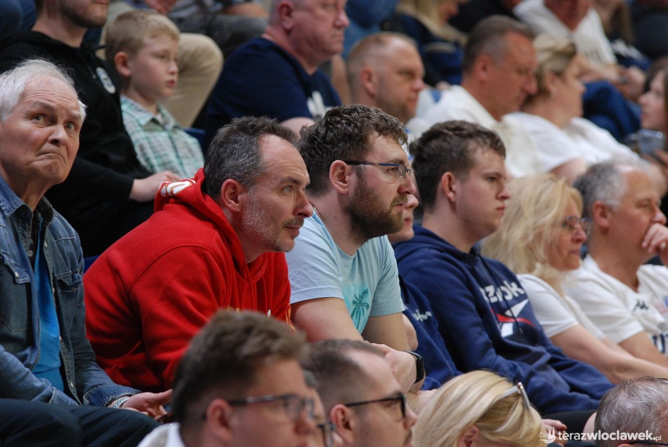 Anwil Włocławek - MKS Dąbrowa Górnicza - 10.05.2026