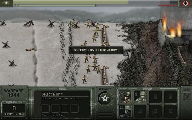 Gramy za darmo - Mastermind: World Conquerer, Warfare 1944 3