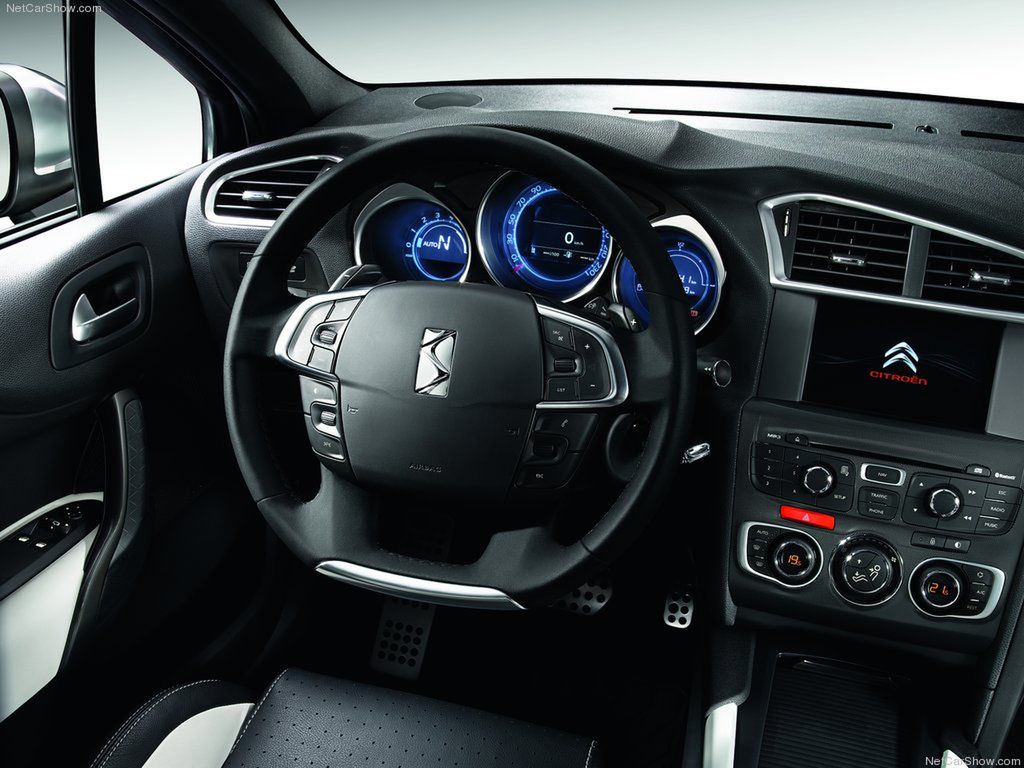 Citroen DS4