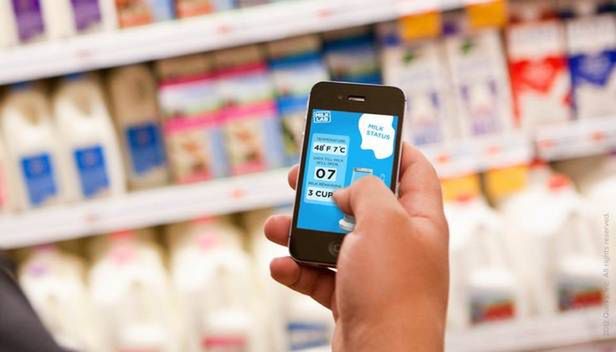 Nigdy więcej wąchania kartonu! Dzbanek na mleko SMS-em poinformuje o jego świeżości 3